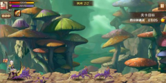 魔龙与勇士普通24蘑菇丛林通关攻略 魔龙与勇士普通24蘑菇丛林通关攻略