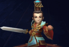 麻辣英雄大汉天子汉武帝技能属性攻略