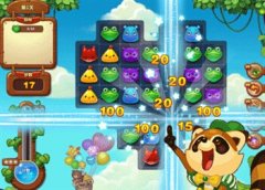 开心消消乐关卡分数超越好友奖励攻略 开心消消乐关卡分数超越好友奖励攻略