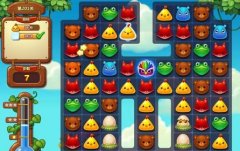 开心消消乐独眼仔变换消除颜色攻略 开心消消乐独眼仔变换消除颜色攻略