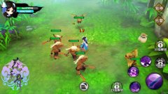 花千骨皇宫大殿通关攻略