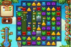 开心消消乐连消计分特效数据攻略 开心消消乐连消计分特效数据攻略