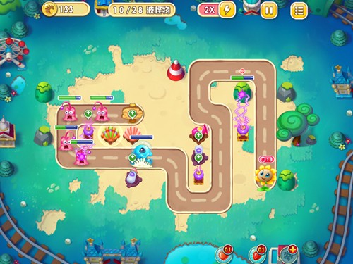 《花儿与少年》