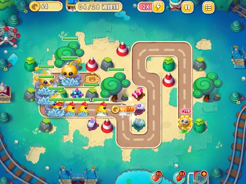 《花儿与少年》