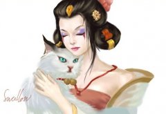 大话西游手游冥灵妃子加点攻略