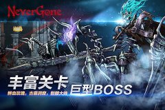 Never Gone闪退黑屏解决攻略