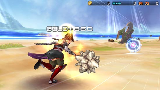 乖离性百万亚瑟王游戏技巧分享 新手必看