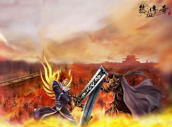 热血传奇手机版战士升级攻略