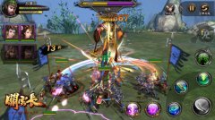 《关云长》手游战斗力提升心得