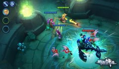 英雄战迹诸葛亮对决荆轲打法攻略