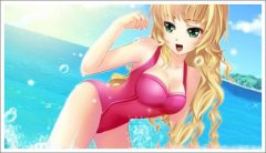 心动回忆青色之恋艾丽莎.F.滕江结局攻略