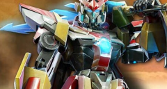 机甲风暴分辨不同机甲模型攻略