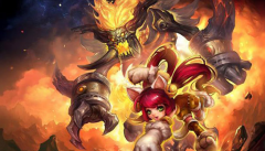 乱斗西游290级篝火boss对抗阵容选择攻略