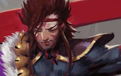 百将行甘宁技能属性详解