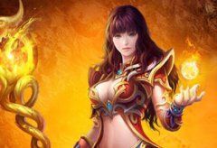 热血传奇手机版藏宝阁宝箱详解