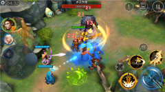 全民超神普通5-2战士的挽歌三星通关攻略