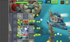 植物大战僵尸2天空之城攻略