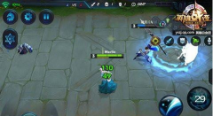 英雄战迹甄姬天赋加点攻略