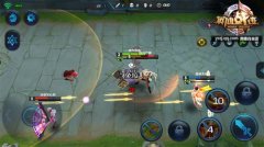 英雄战迹王昭君对决赵云打法攻略