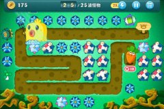 保卫萝卜3塔防技巧分享