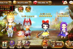 有杀气童话圣光爱阵容72层魔藤之塔通关攻略