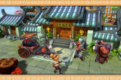 龙门镖局手游竞技场攻略 龙门镖局手游竞技场攻略