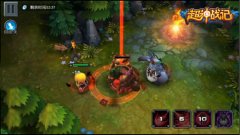 《超神战记》新英雄火女全解析