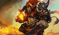 师父有妖气人物攻略 坦克大力牛魔王解析