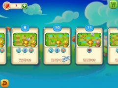 《花儿与少年》绿地主题第10关通关攻略 《花儿与少年》绿地主题第10关通关攻略