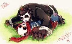 放开那熊猫稀有物品效果怎么样