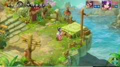 大话西游手游公测版本寻芳1-8通关玩法介绍