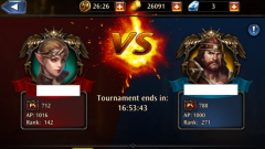 永恒战士4竞技场玩法解析 永恒战士4竞技场玩法解析