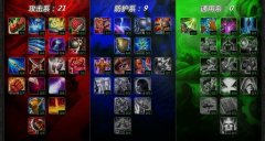 王者联盟肉盾型英雄技能选择攻略详解 王者联盟肉盾型英雄技能选择攻略详解