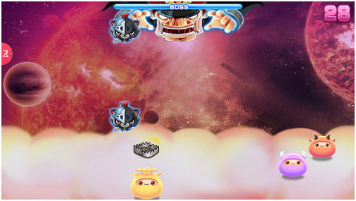 不服来战!《星座萌萌哒2》完美高分攻略