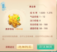 大话西游手游敏攻宠的实用性分析 大话西游手游敏攻宠的实用性分析