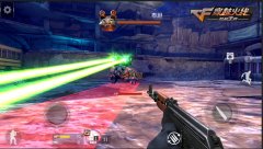 穿越火线手游剧情模式困难1-2通关攻略 穿越火线手游剧情模式困难1-2通关攻略