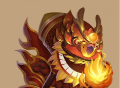 功夫熊猫官方手游霹雳锤武器技能属性图鉴介绍 功夫熊猫官方手游霹雳锤武器技能属性图鉴介绍