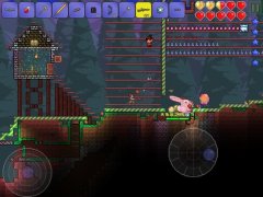 泰拉瑞亚血腥之地和神圣之地地图生成规律 泰拉瑞亚血腥之地和神圣之地地图生成规律