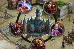 《诸王战歌》新手初期升级攻略