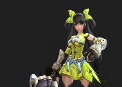 王者荣耀孙尚香技能属性详解 王者荣耀孙尚香技能属性详解