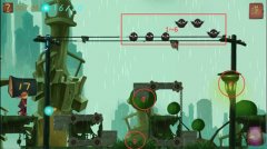 《梦之旅人》第17关完美通关攻略