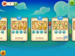 《花儿与少年》沙漠主题第9关完美通关攻略