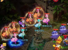 梦幻西游手游感恩节活动火鸡之谜玩法攻略介绍