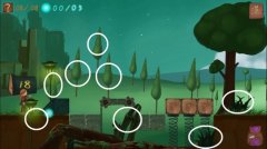 《梦之旅人》18-20完美通关攻略 《梦之旅人》18-20完美通关攻略