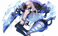 乖离性百万亚瑟王蓝帽子卡牌属性技能图鉴介绍 乖离性百万亚瑟王蓝帽子卡牌属性技能图鉴介绍