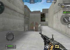 穿越火线手游新版本团队战地图椰岛之巅解析