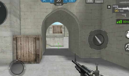 穿越火线手游兵不厌诈 沙漠灰个人战技巧攻略 穿越火线手游兵不厌诈 沙漠灰个人战技巧攻略