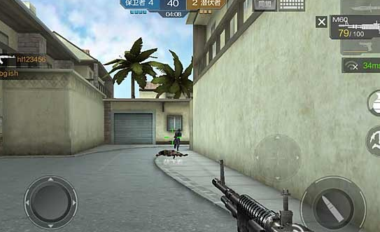 穿越火线手游仁者见仁 如何玩好悬崖地图狙战 穿越火线手游仁者见仁 如何玩好悬崖地图狙战