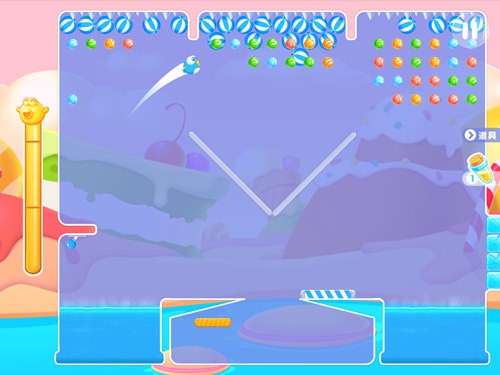 冰刺边缘求生《小鱼飞飞》糖果屋第十六关攻略