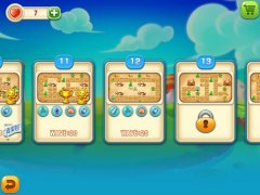 《花儿与少年》沙漠主题第12关完美通关攻略 《花儿与少年》沙漠主题第12关完美通关攻略